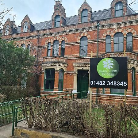 Park View Hotell Kingston upon Hull Exteriör bild