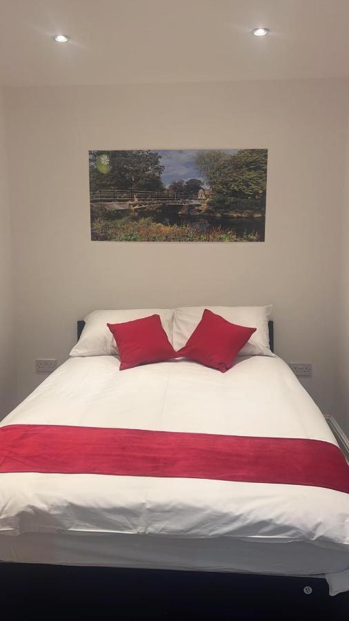 Park View Hotell Kingston upon Hull Exteriör bild