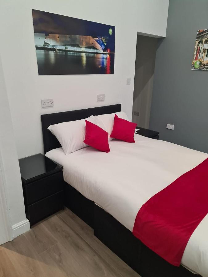 Park View Hotell Kingston upon Hull Exteriör bild