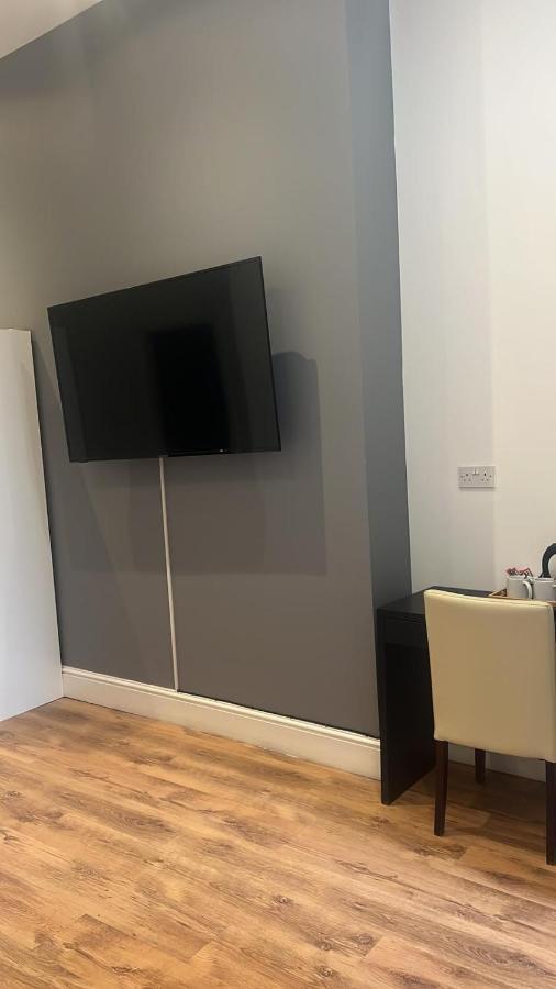Park View Hotell Kingston upon Hull Exteriör bild