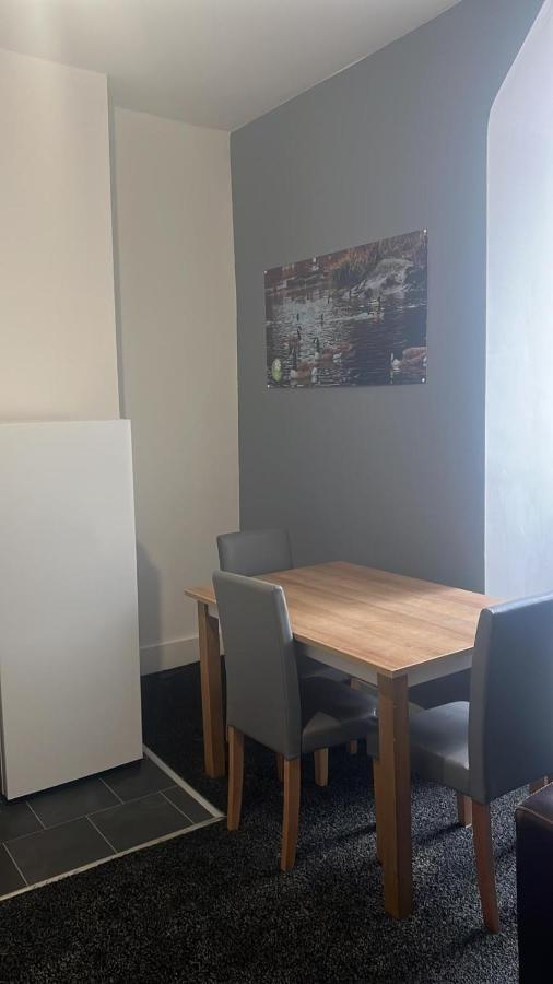 Park View Hotell Kingston upon Hull Exteriör bild