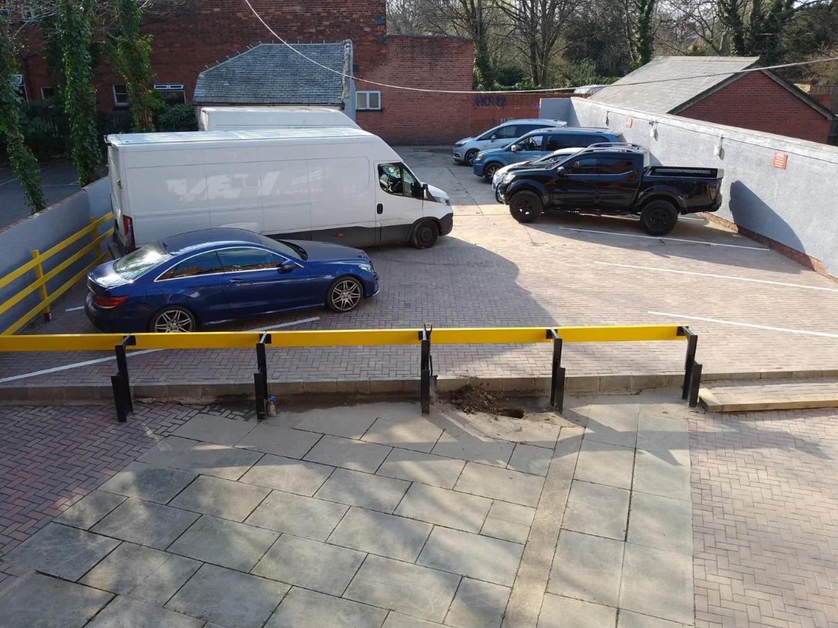 Park View Hotell Kingston upon Hull Exteriör bild