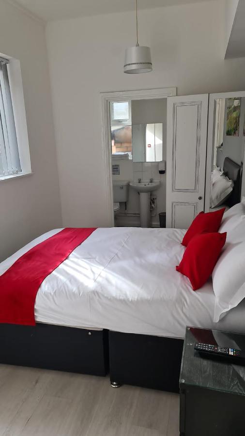 Park View Hotell Kingston upon Hull Exteriör bild