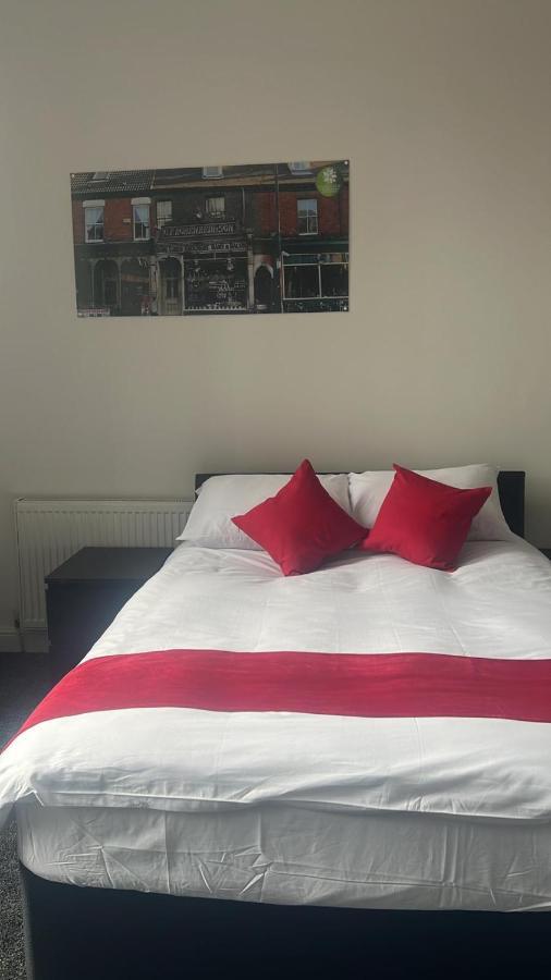 Park View Hotell Kingston upon Hull Exteriör bild