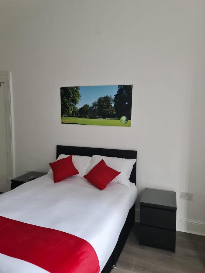 Park View Hotell Kingston upon Hull Exteriör bild