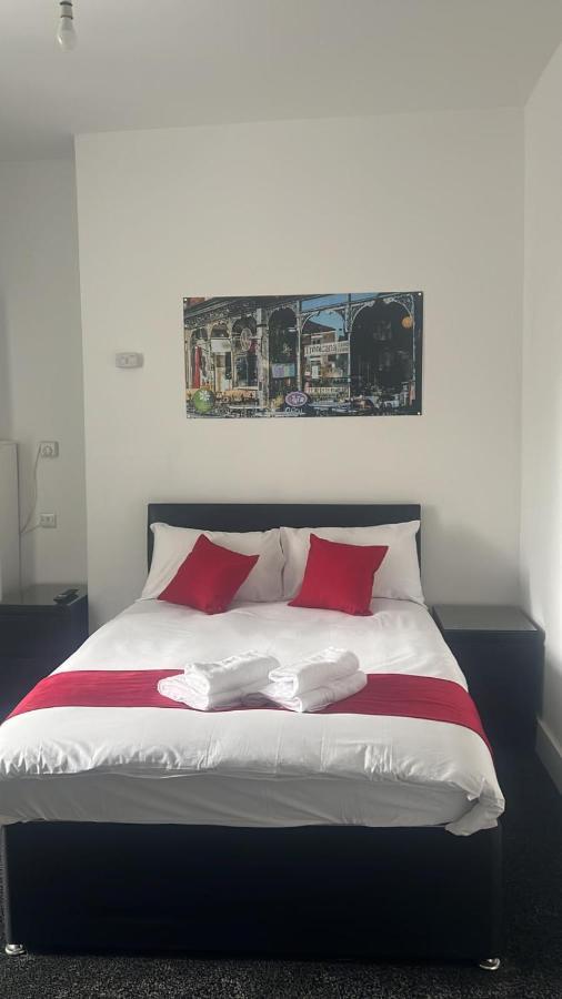 Park View Hotell Kingston upon Hull Exteriör bild