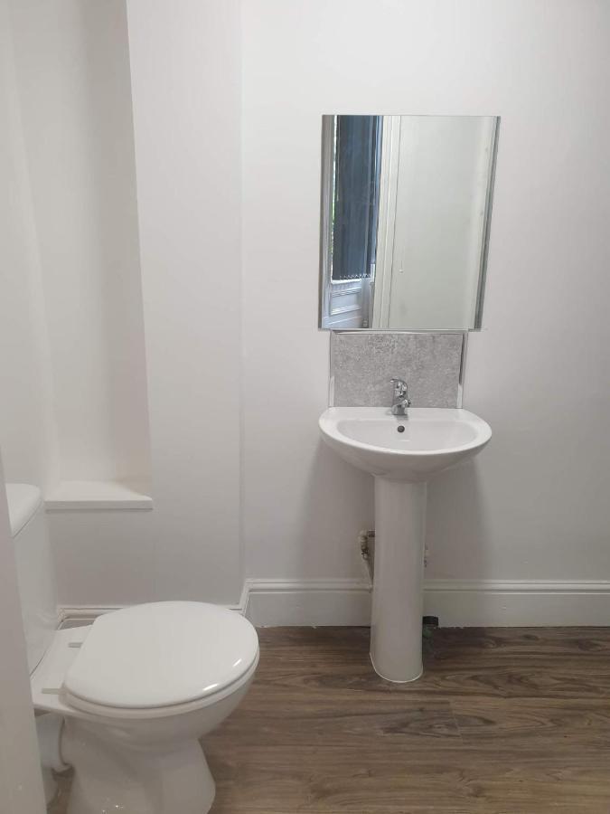 Park View Hotell Kingston upon Hull Exteriör bild