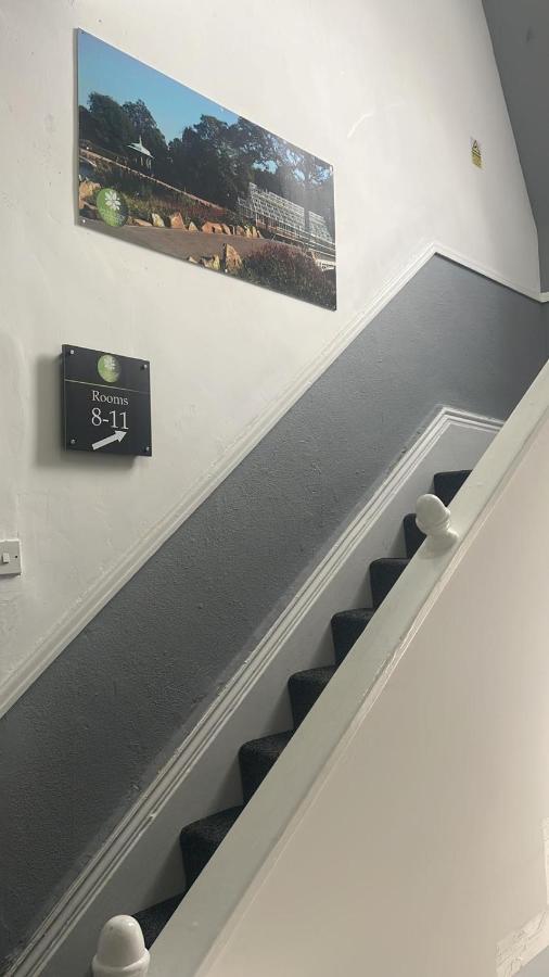 Park View Hotell Kingston upon Hull Exteriör bild